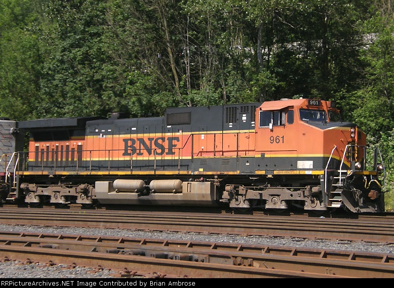 BNSF 961